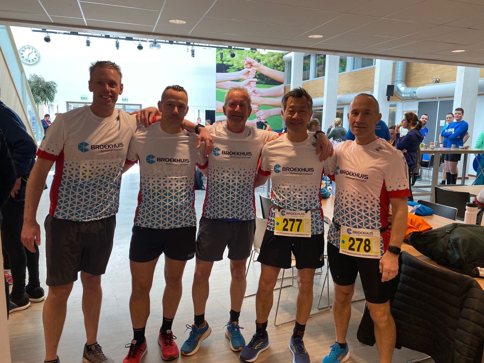 Broekhuizenhalvemarathon